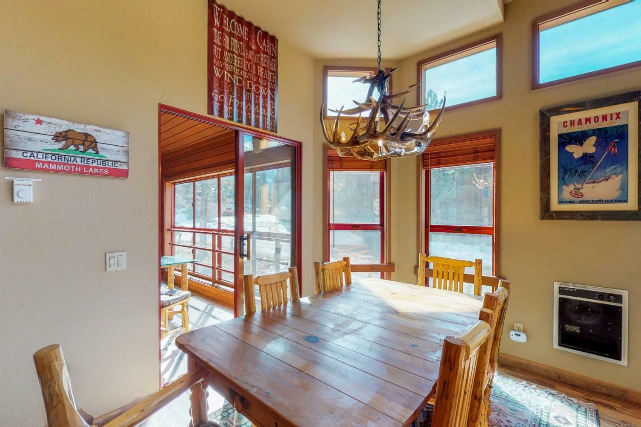Apartment Aspen Creek 2 Mammoth Lakes Exterior foto