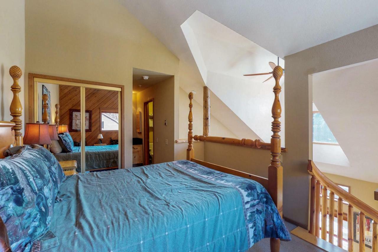 Apartment Aspen Creek 2 Mammoth Lakes Exterior foto