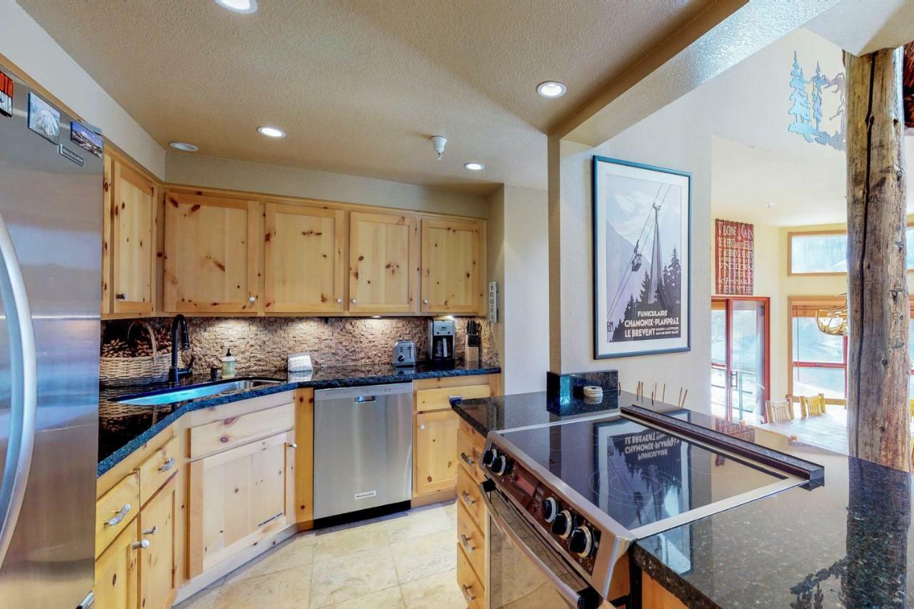 Apartment Aspen Creek 2 Mammoth Lakes Exterior foto