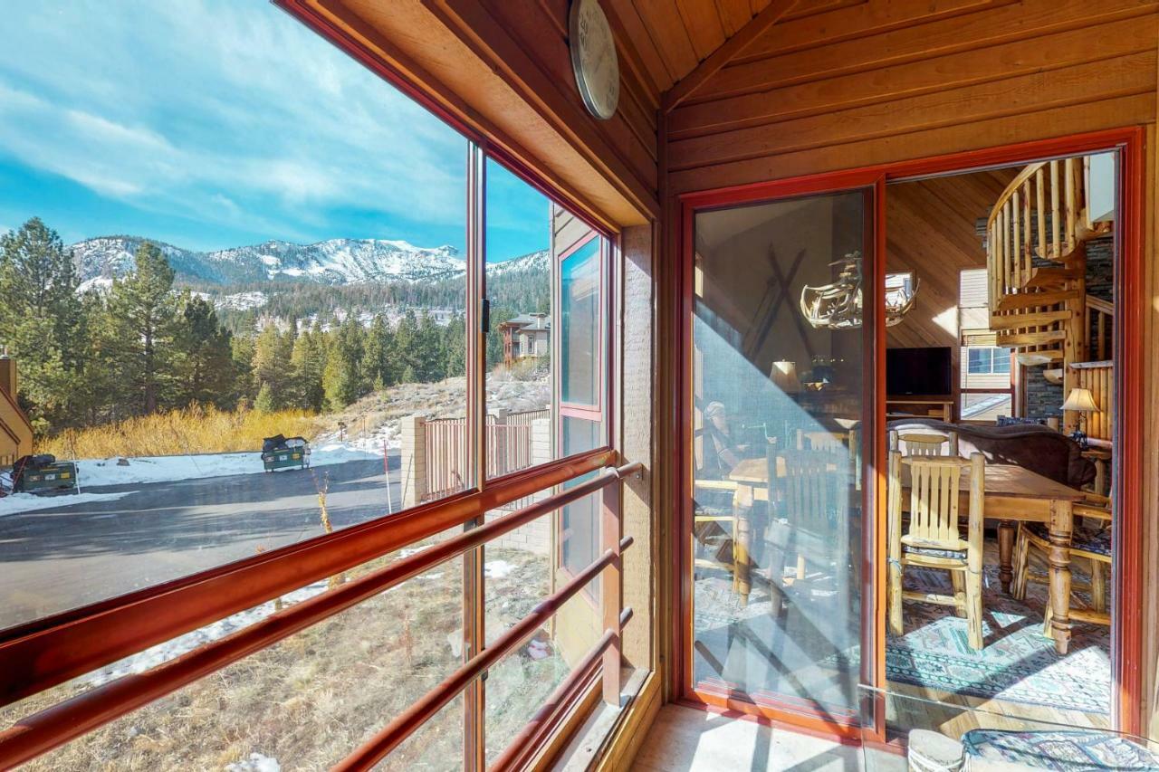 Apartment Aspen Creek 2 Mammoth Lakes Exterior foto