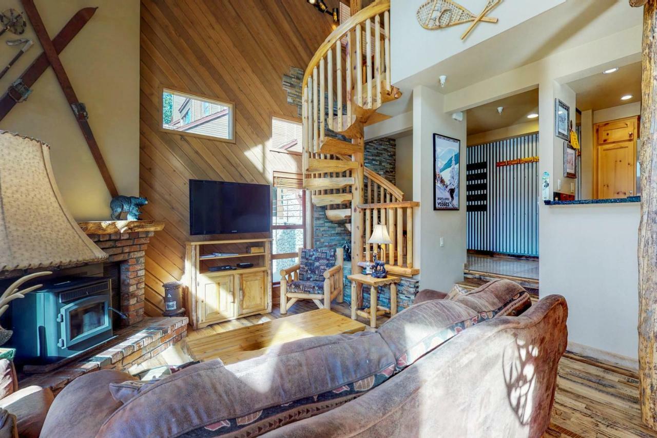 Apartment Aspen Creek 2 Mammoth Lakes Exterior foto