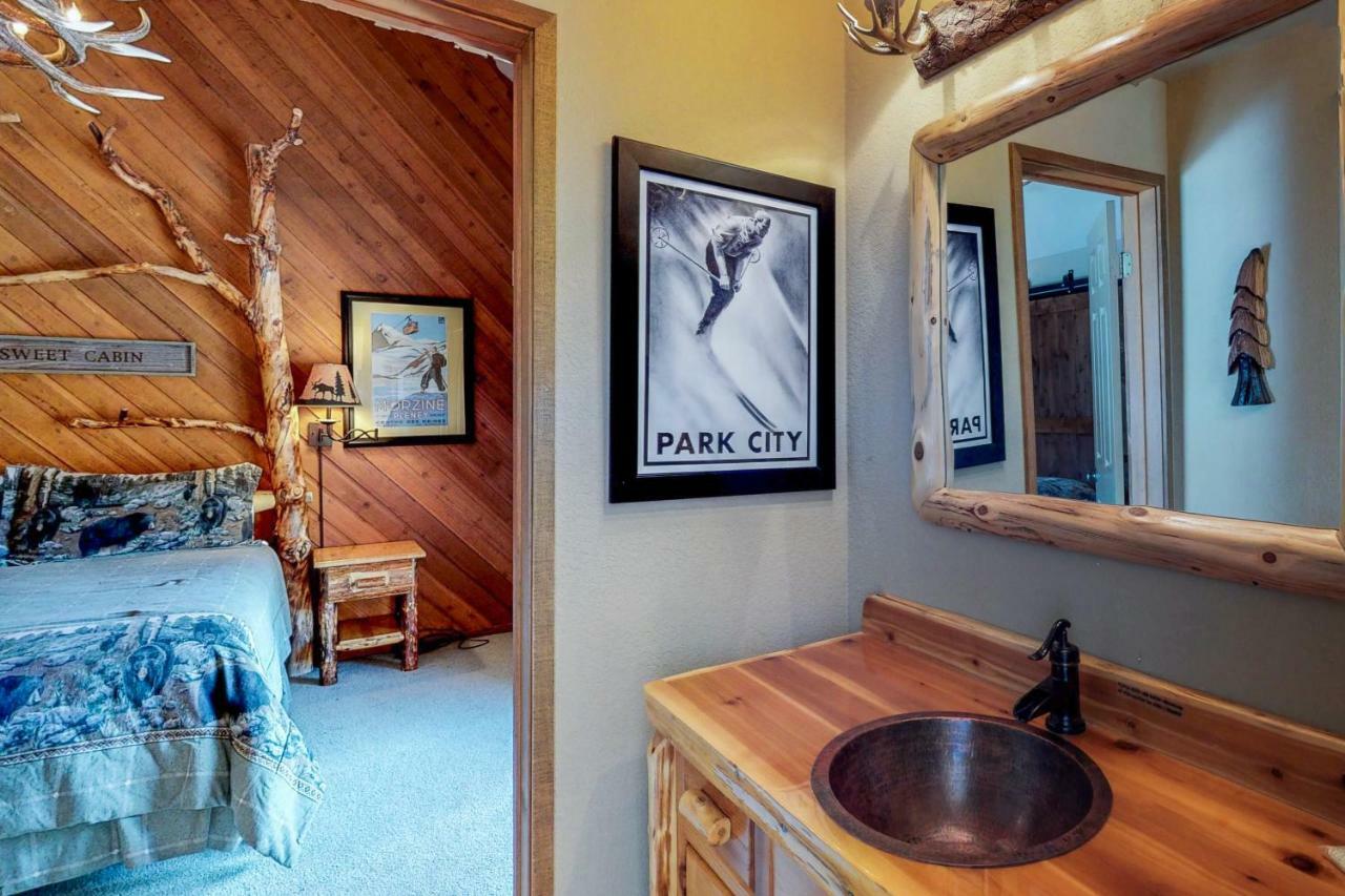 Apartment Aspen Creek 2 Mammoth Lakes Exterior foto